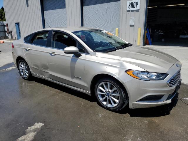 Photo 4 from auction – 2017 FORD FUSION SE with VIN 3FA6P0LU8HR386365