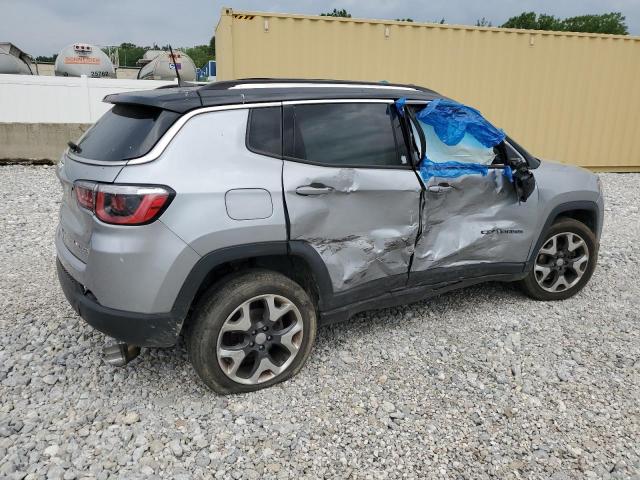 Photo 3 from auction – 2017 JEEP COMPASS LI with VIN 3C4NJDCB0HT628551
