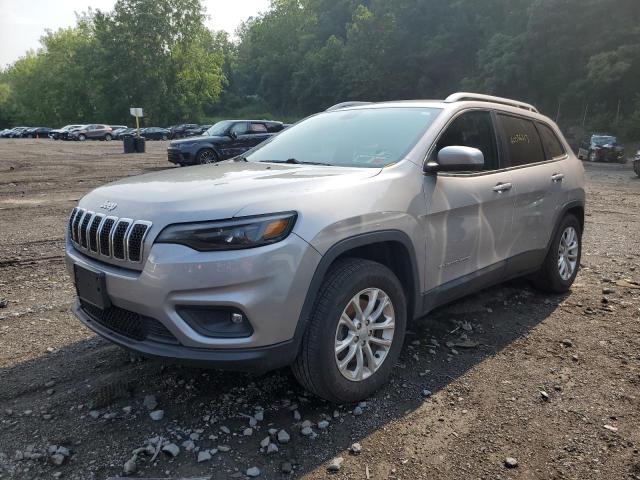 JEEP CHEROKEE L 2019 with VIN 1C4PJMCX7KD458657 - Photo from auction