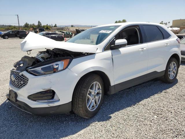 FORD EDGE SEL 2023 with VIN 2FMPK4J95PBA25669 - Photo from auction