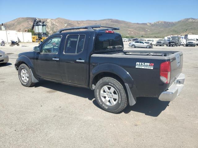Photo 2 from auction – 2006 NISSAN FRONTIER C with VIN 1N6AD07U76C448709