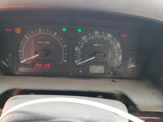 Photo 9 from auction – 2003 LAND ROVER DISCOVERY with VIN SALTW16443A822898
