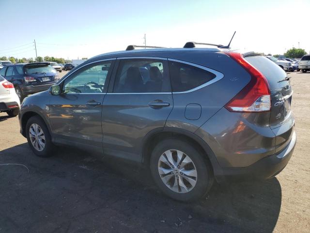 Photo 2 from auction – 2014 HONDA CR-V EXL with VIN 2HKRM4H75EH659464