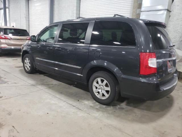 Photo 2 from auction – 2012 CHRYSLER TOWN & COU with VIN 2C4RC1BG4CR382221