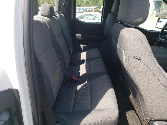 Photo 10 from auction – 2021 FORD F150 SUPER with VIN 1FTFX1E50MKE39662