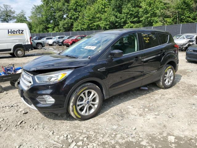 Photo 1 from auction – 2019 FORD ESCAPE SE with VIN 1FMCU0GD3KUC45098