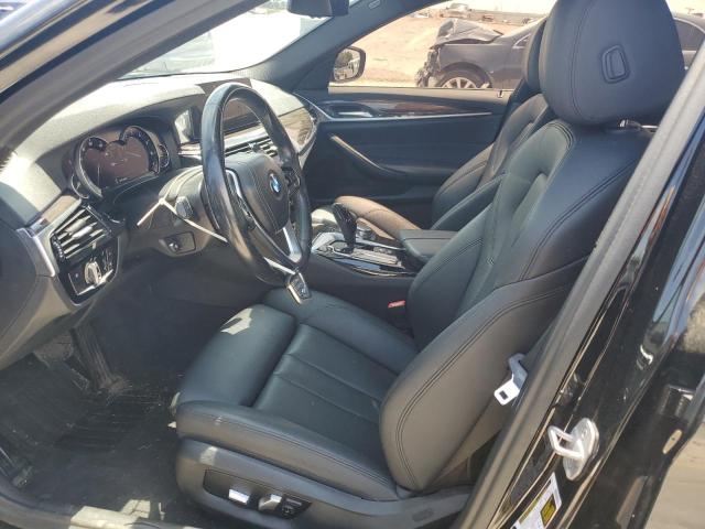 Photo 7 from auction – 2018 BMW 530 I with VIN WBAJA5C55JG898056