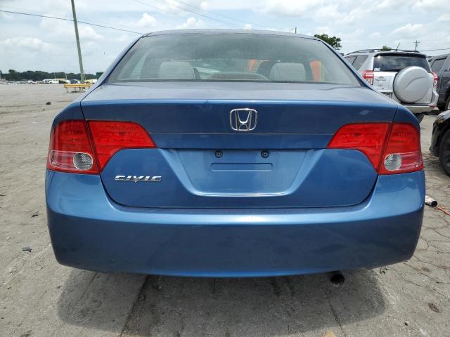 Photo 6 from auction – 2008 HONDA CIVIC EX with VIN 1HGFA16868L009842