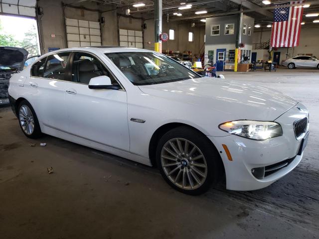 Photo 4 from auction – 2013 BMW 535 XI with VIN WBAFU7C57DDU71640
