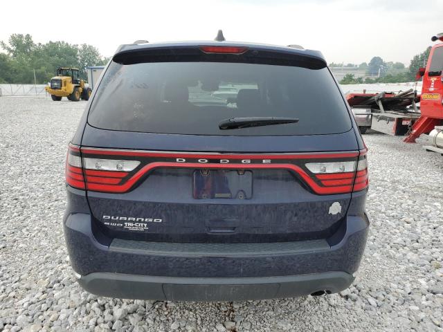 Photo 6 from auction – 2017 DODGE DURANGO SX with VIN 1C4RDJAGXHC758130