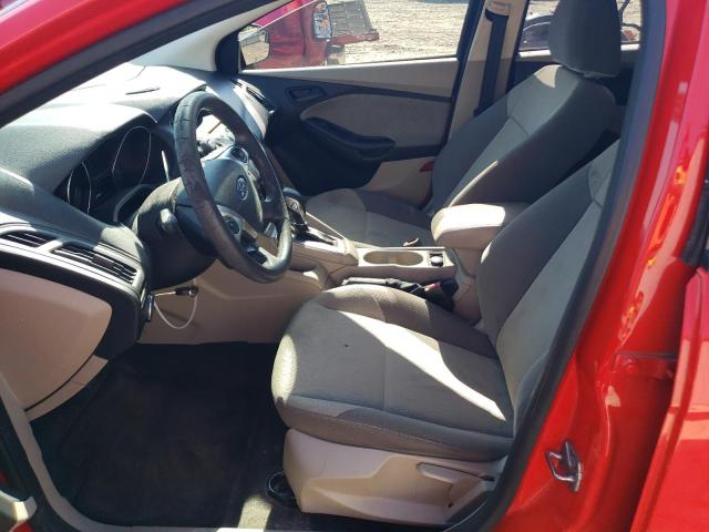 Photo 7 from auction – 2012 FORD FOCUS SE with VIN 1FAHP3F27CL456658