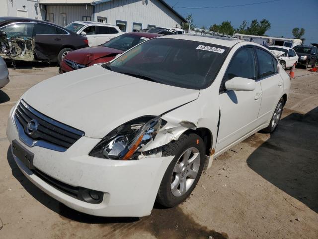 NISSAN ALTIMA 2.5 2009 with VIN 1N4AL21E89N412240 - Photo from auction