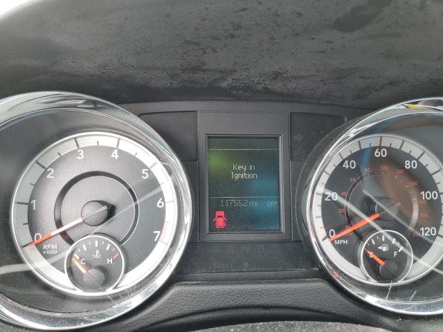 Photo 9 from auction – 2016 DODGE GRAND CARA with VIN 2C4RDGEG6GR345401