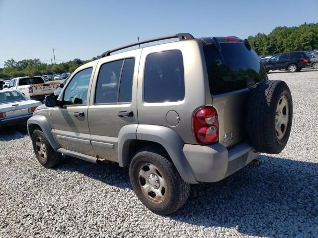 Photo 2 from auction – 2006 JEEP LIBERTY SP with VIN 1J4GL48K46W120984