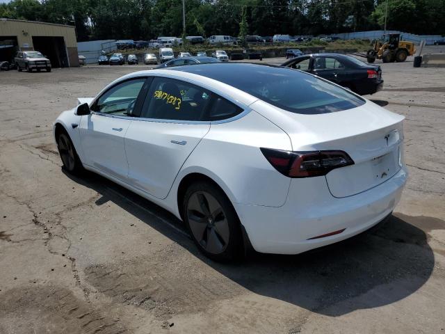 Photo 2 from auction – 2018 TESLA MODEL 3 with VIN 5YJ3E1EB5JF093910