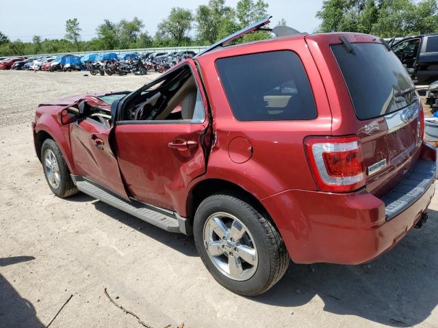 Photo 2 from auction – 2012 FORD ESCAPE LIM with VIN 1FMCU9EGXCKA42384