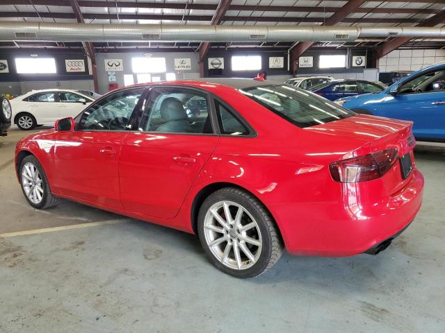 Photo 2 from auction – 2013 AUDI A4 PREMIUM with VIN WAUFFAFL4DN021472