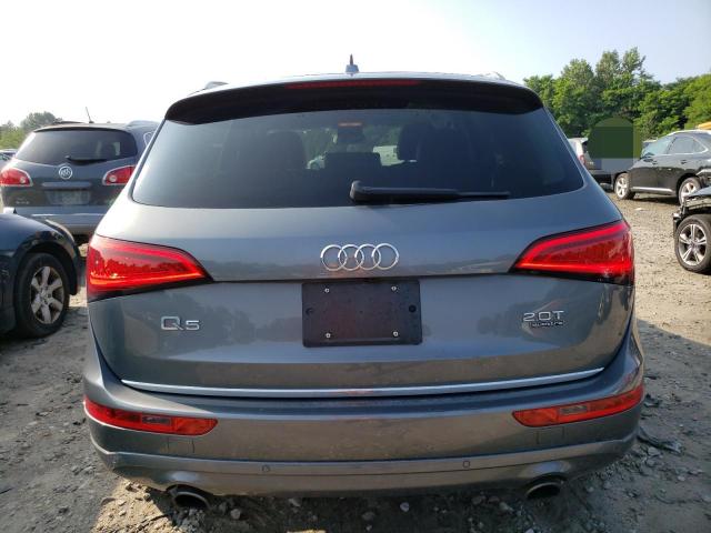 Photo 6 from auction – 2017 AUDI Q5 PREMIUM with VIN WA1C2AFP2HA098224
