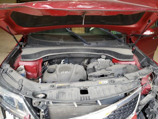 Photo 12 from auction – 2015 KIA SORENTO LX with VIN 5XYKTDA62FG614853