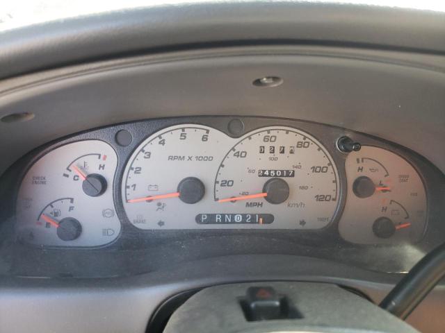 Photo 9 from auction – 2003 FORD RANGER SUP with VIN 1FTYR15EX3PB71241