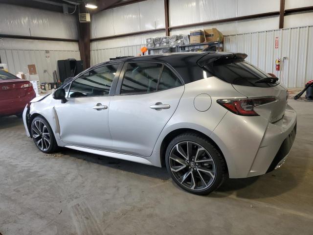 Photo 2 from auction – 2021 TOYOTA COROLLA XS with VIN JTNC4MBE2M3142920