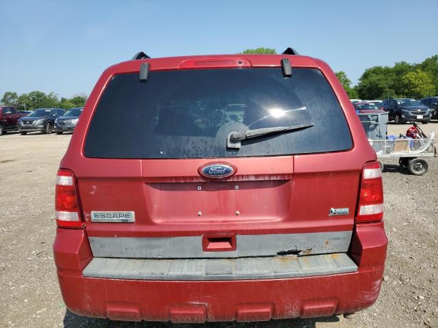 Photo 6 from auction – 2010 FORD ESCAPE XLT with VIN 1FMCU9DG5AKB42004