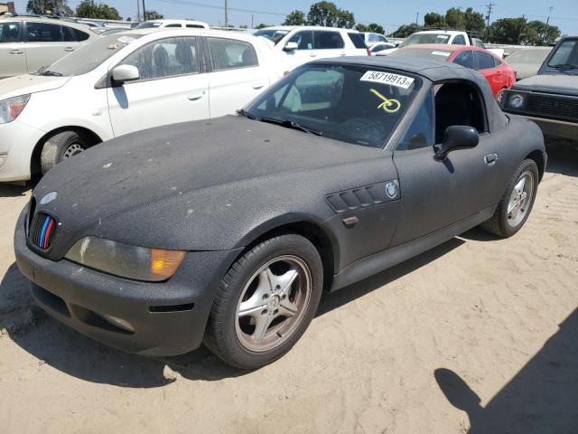 Photo 1 from auction – 1998 BMW Z3 1.9 with VIN 4USCH7320WLE05839