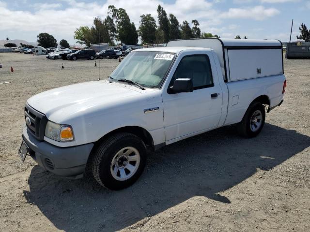 FORD RANGER 2009 with VIN 1FTYR10D39PA14481 - Photo from auction