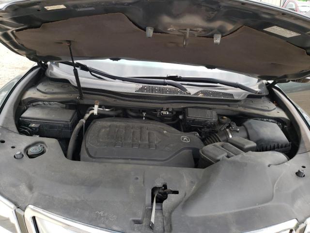 Photo 12 from auction – 2015 ACURA MDX TECHNO with VIN 5FRYD4H67FB006846