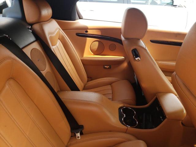 Photo 10 from auction – 2011 MASERATI GRANTURISM with VIN ZAM45KMA3B0059964