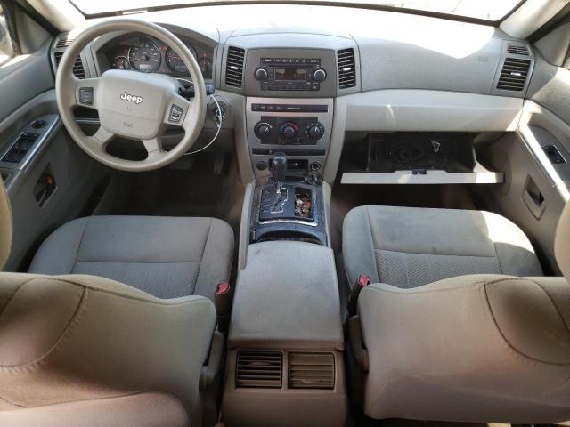 Photo 8 from auction – 2006 JEEP GRAND CHER with VIN 1J4GS48K76C359269