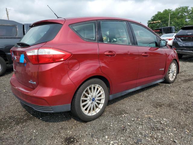 Photo 3 from auction – 2013 FORD C-MAX SE with VIN 1FADP5AU6DL505904
