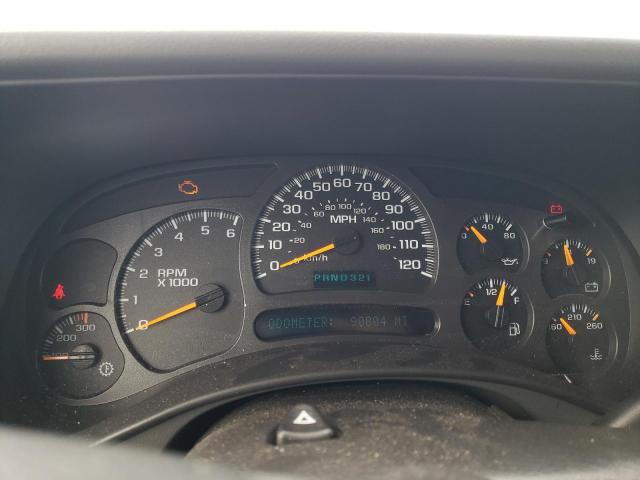 Photo 9 from auction – 2005 GMC SIERRA C25 with VIN 1GTHC29U65E145405
