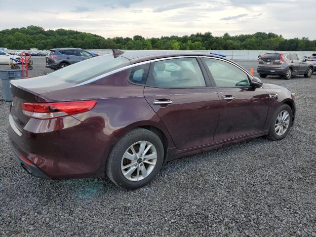 Photo 3 from auction – 2018 KIA OPTIMA with VIN 5XXGT4L35JG202058
