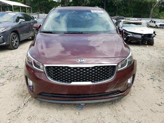 Photo 5 from auction – 2015 KIA SEDONA EX with VIN KNDMC5C1XF6077121