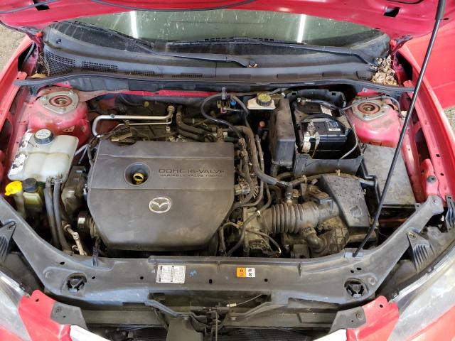 Photo 11 from auction – 2007 MAZDA 3 I with VIN JM1BK12G971698289