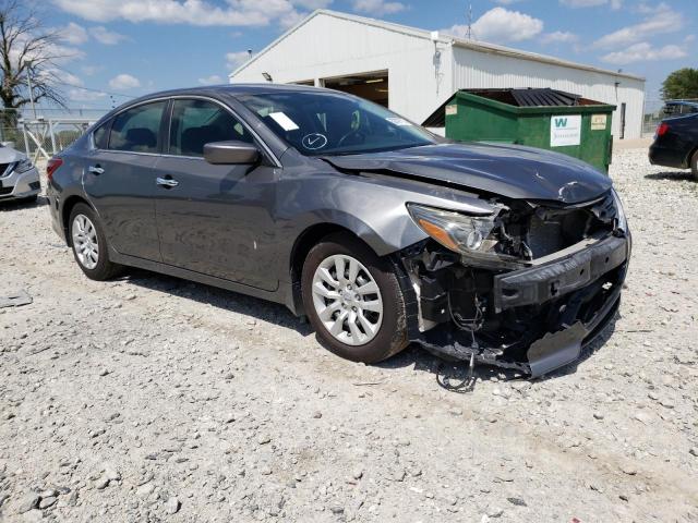 Photo 4 from auction – 2017 NISSAN ALTIMA 2.5 with VIN 1N4AL3AP3HC149057