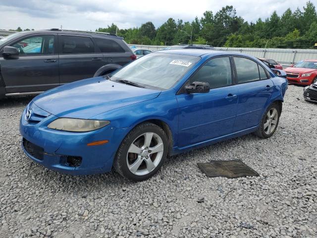 MAZDA MAZDA 6 2007 with VIN 1YVHP84C775M31461 - Photo from auction