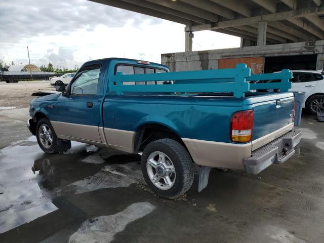 Photo 2 from auction – 1997 FORD RANGER with VIN 1FTCR10UXVUD38677
