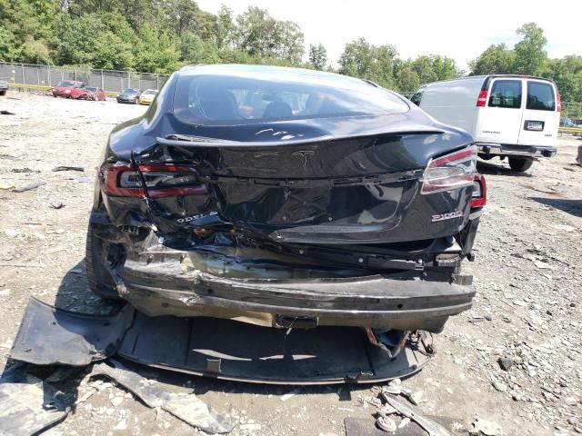 Photo 6 from auction – 2018 TESLA MODEL S with VIN 5YJSA1E43JF283844