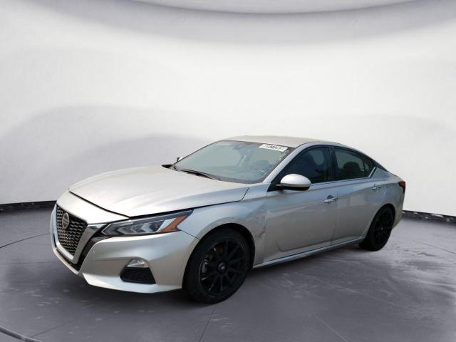 NISSAN ALTIMA SV 2021 with VIN 1N4BL4DV3MN338598 - Photo from auction