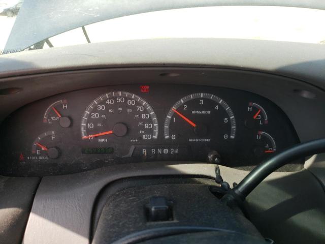 Foto 9 de la subasta – 2002 FORD F150 con VIN 1FTRX17292NA73566