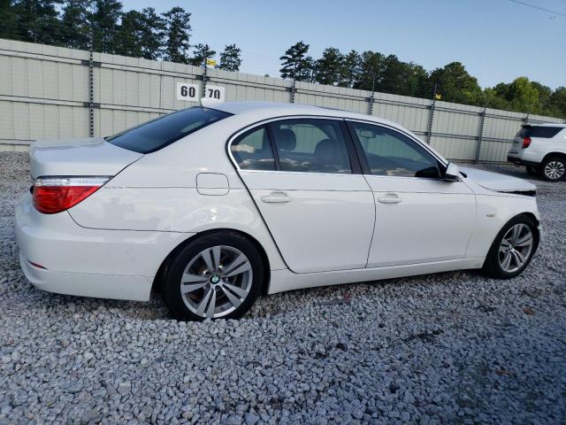 Photo 3 from auction – 2010 BMW 528 I with VIN WBANU5C5XAC129519