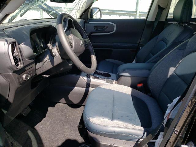 Photo 7 from auction – 2023 FORD BRONCO SPO with VIN 3FMCR9C65PRD52925