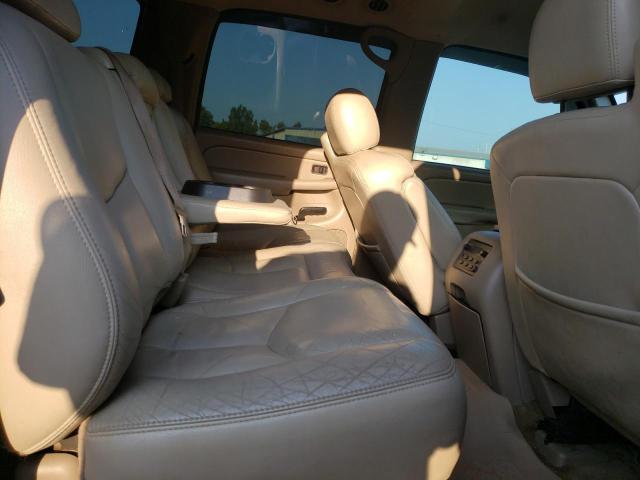 Photo 11 from auction – 2004 GMC YUKON with VIN 3GKEC16Z74G218628