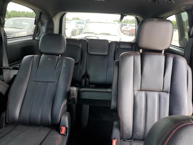 Photo 10 from auction – 2016 DODGE GRAND CARA with VIN 2C4RDGEG6GR344829