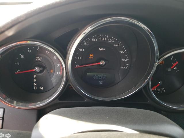 Photo 9 from auction – 2015 CADILLAC CTS-V with VIN 1G6DV1EP3F0100622