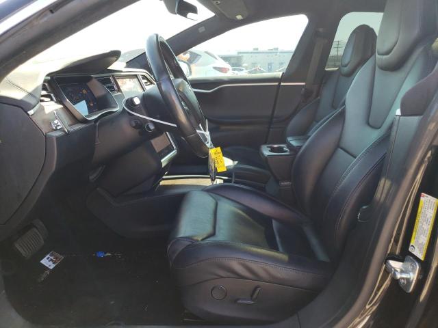 Photo 7 from auction – 2017 TESLA MODEL S with VIN 5YJSA1E29HF225861
