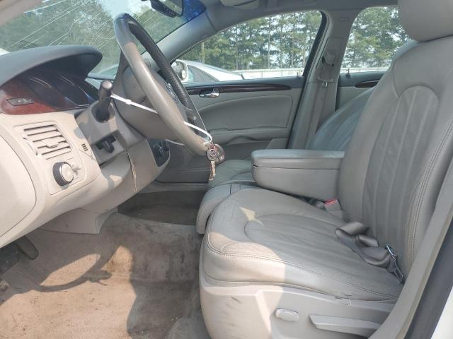 Photo 7 from auction – 2007 BUICK LUCERNE with VIN 1G4HD57207U156677