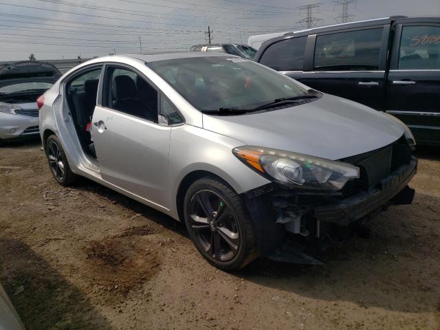 Photo 4 from auction – 2014 KIA FORTE EX with VIN KNAFZ4A88E5050812